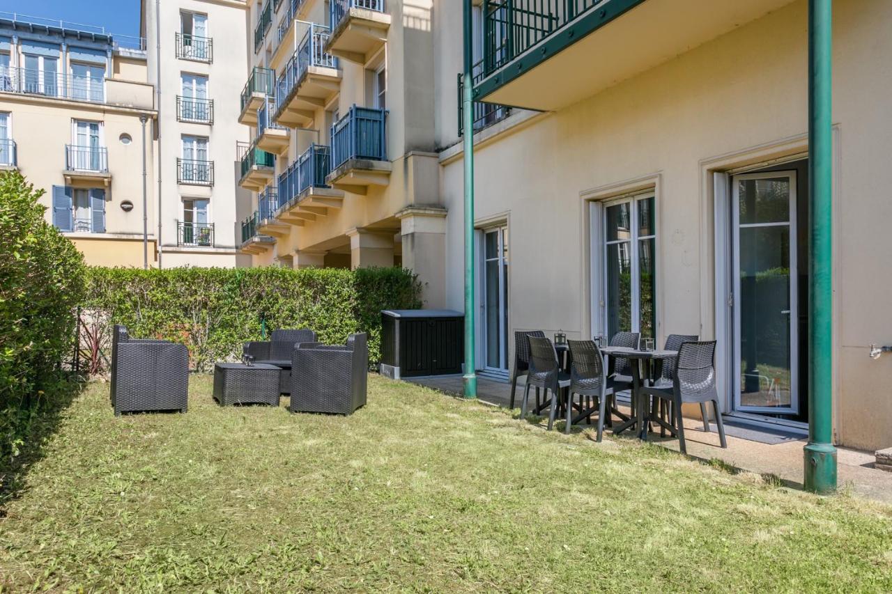 Nice Apartment Garden - 5 Min Disneyland Paris - Val D'Europe Center Chessy  Zewnętrze zdjęcie